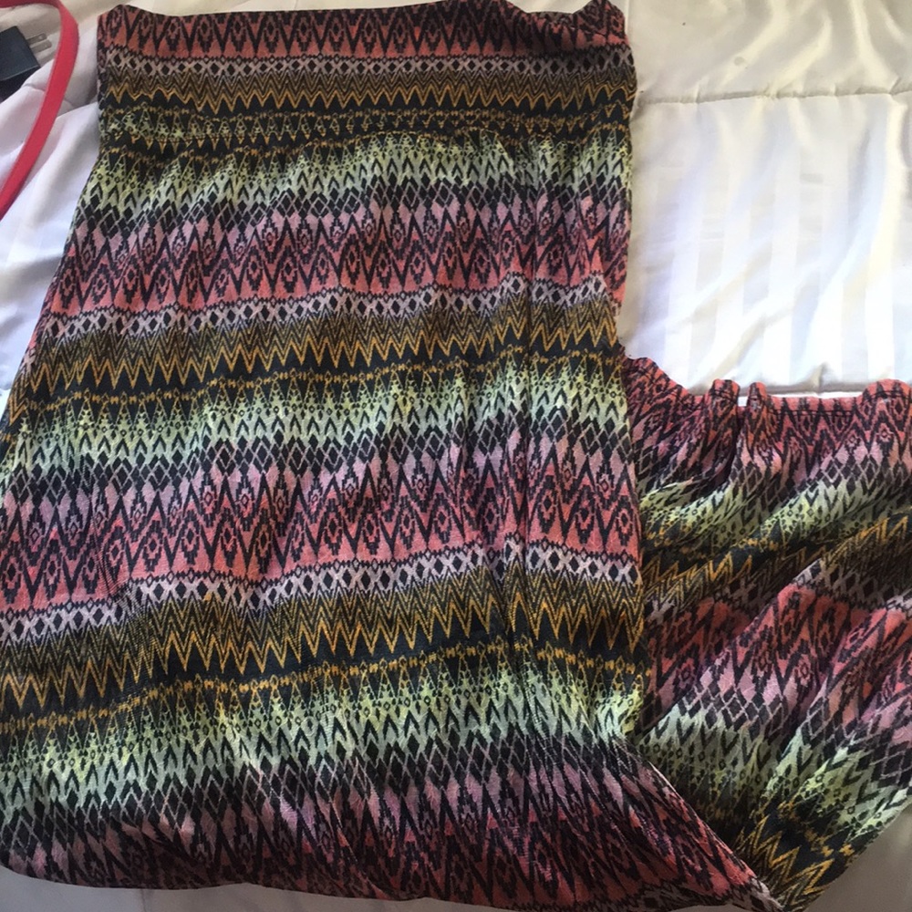 MAXI SKIRT